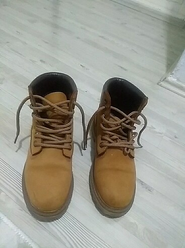 36 Beden Orijinal lumberrjack bot