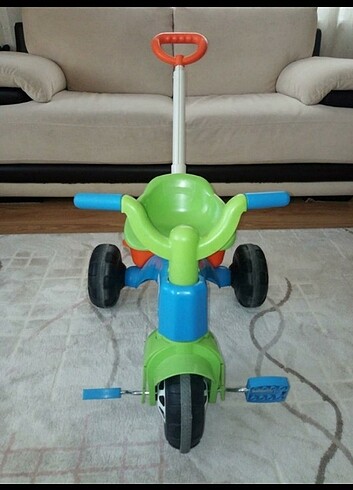 Beden İlk bisikletim