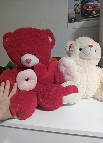 Peluş ayılar