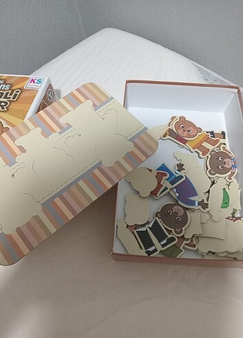 Beden Puzzle