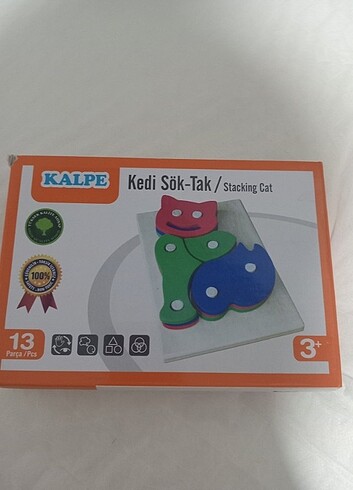  Beden Puzzle