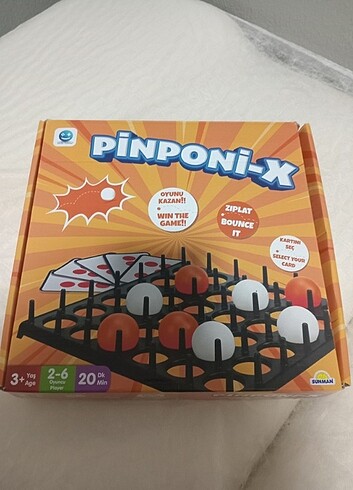 Pinponi oyunu