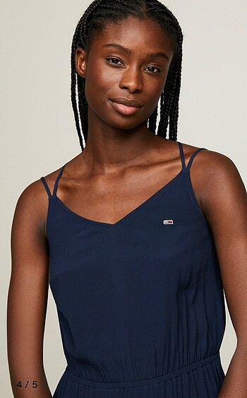 Tommy Hilfiger Tommy Hilfiger elbise