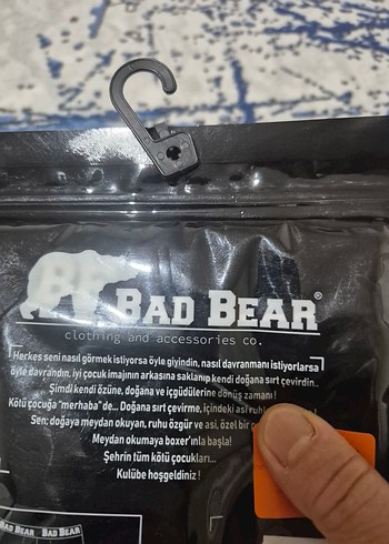 erkek boxer