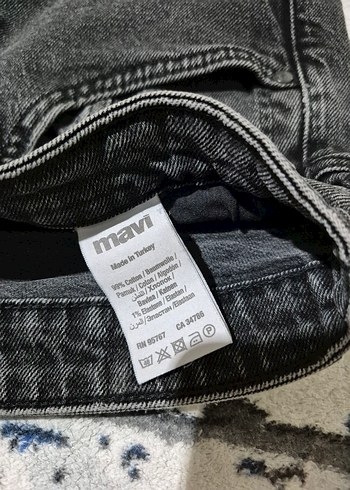 Mavi Gri Erkek Denim.30.32