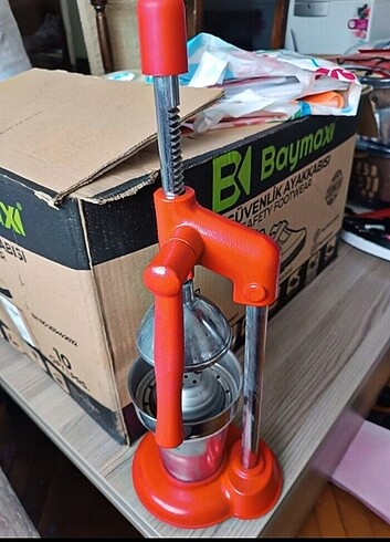 Meyve sıkacağı - Görsel 2