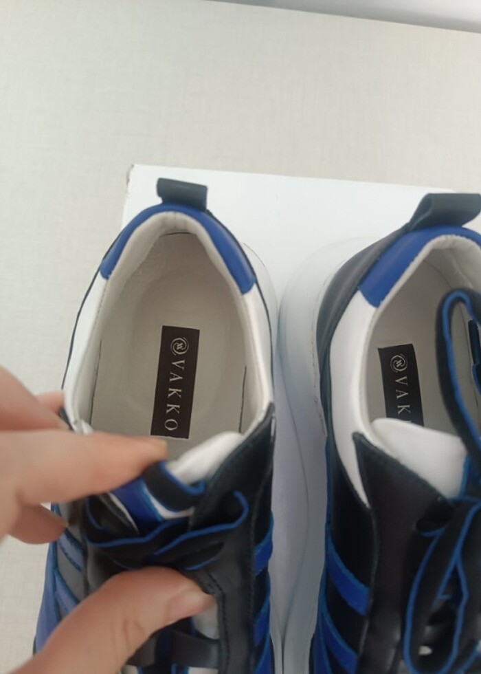 Vakko spor ayakkabı  - Görsel 3