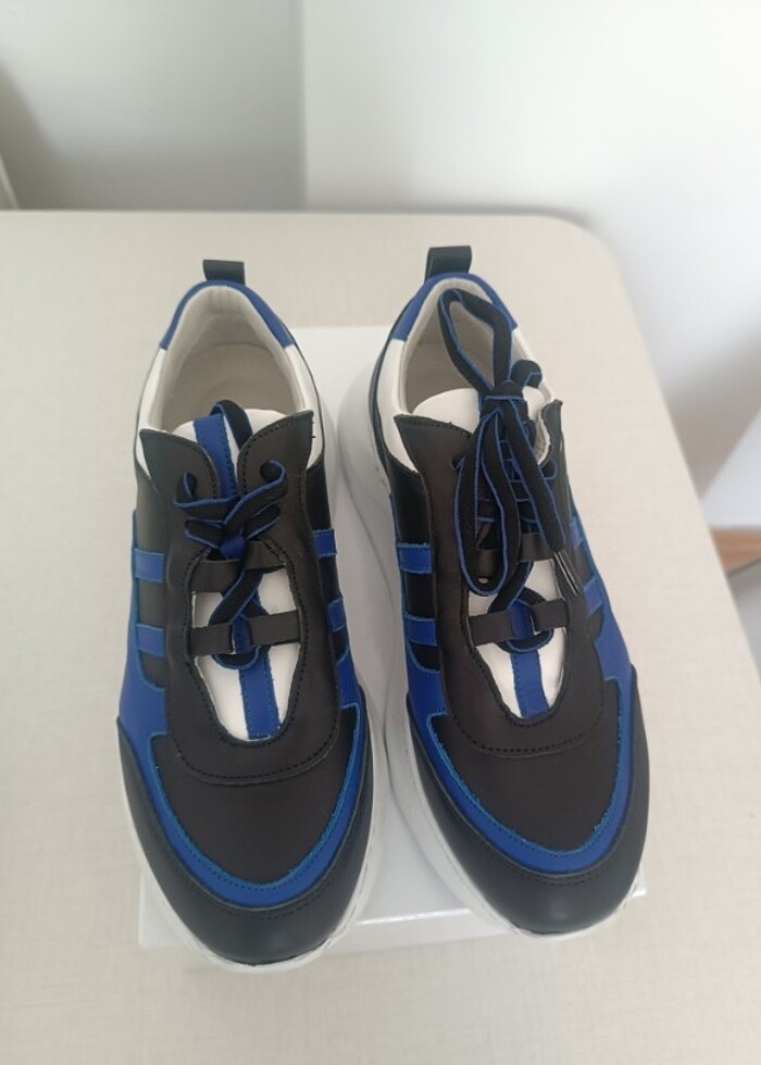 Vakko spor ayakkabı  - Görsel 4