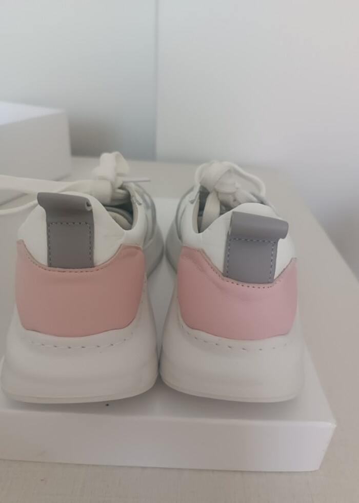 Vakko spor ayakkabı  - Görsel 3