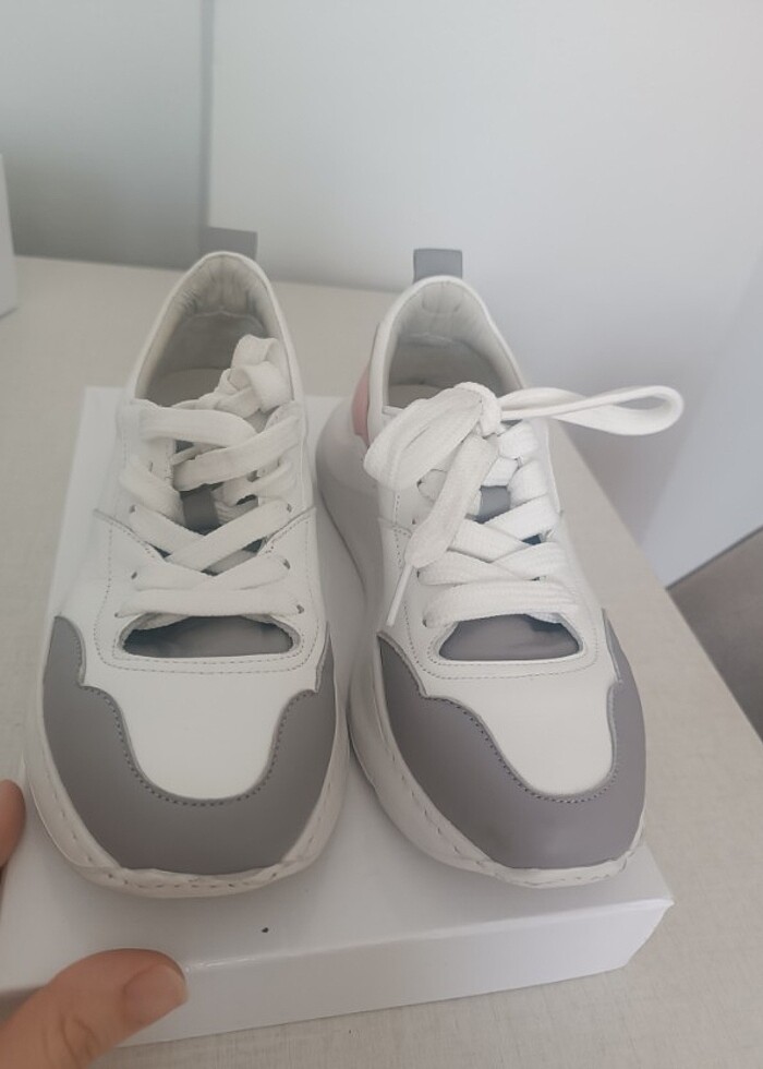 Vakko spor ayakkabı  - Görsel 4