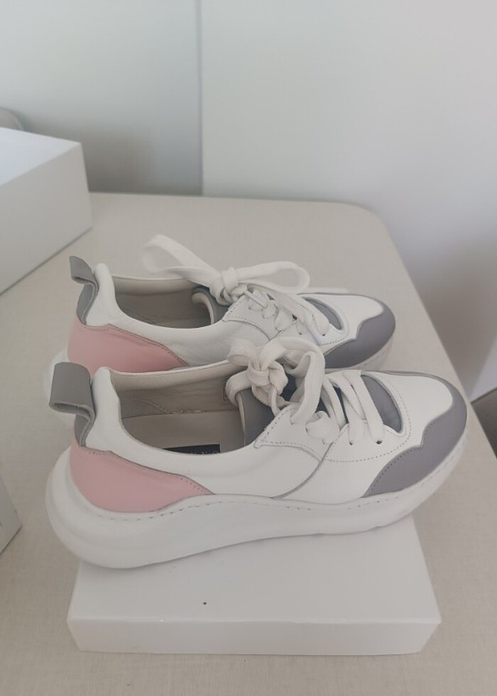 Vakko spor ayakkabı  - Görsel 5