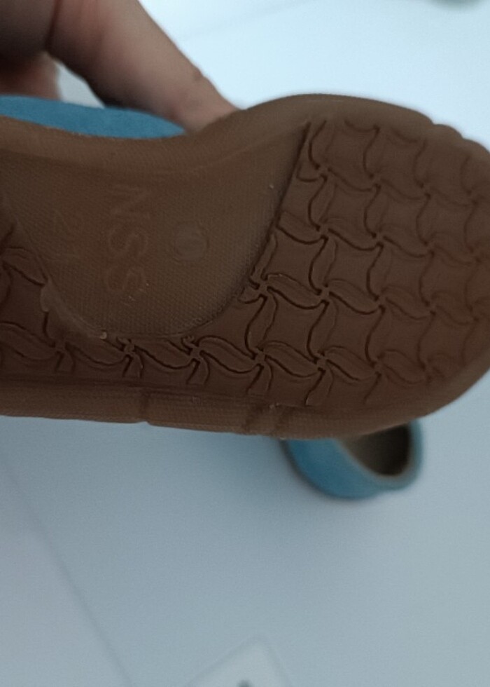 Bebek ilk adım ayakkabısı  - Görsel 2