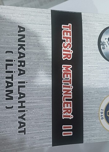 Ankara ilahiyat tefsir metinleri