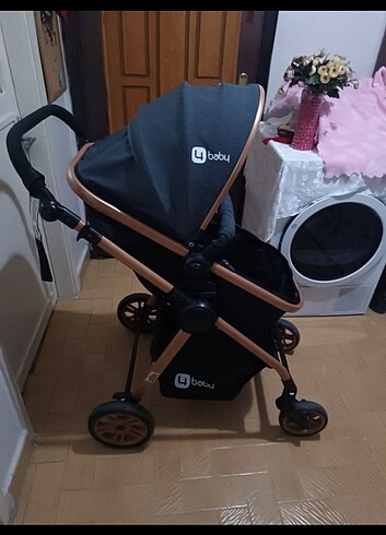 4 baby travel sistem bebek arabası 