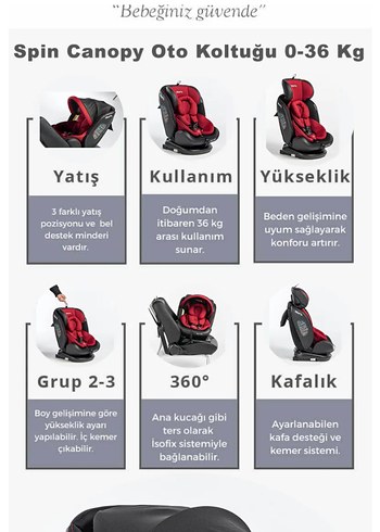 Kraft Oto Koltuğu
