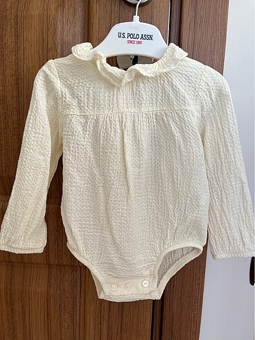 Zara bebek müslim zıbın body