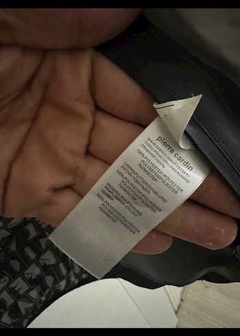 Pierre Cardin Şişme Yelek #orjinalürün - Görsel 4