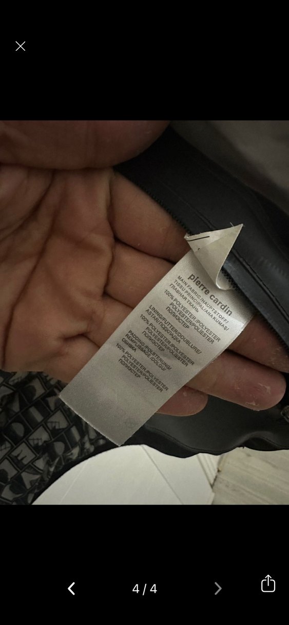 Pierre Cardin Şişme Yelek #orjinalürün - Görsel 4