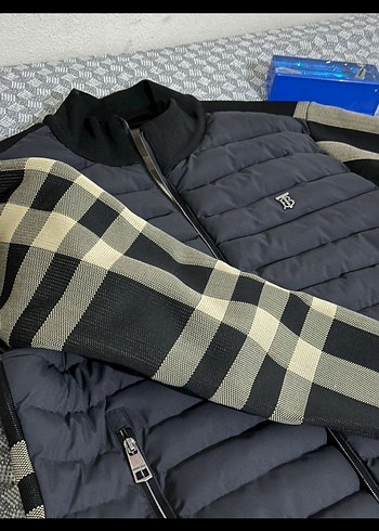 Burberry Erkek Mont - Sıfır - Görsel 2