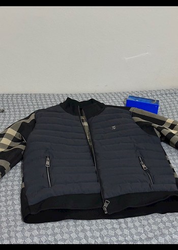 Burberry Erkek Mont - Sıfır - Görsel 3