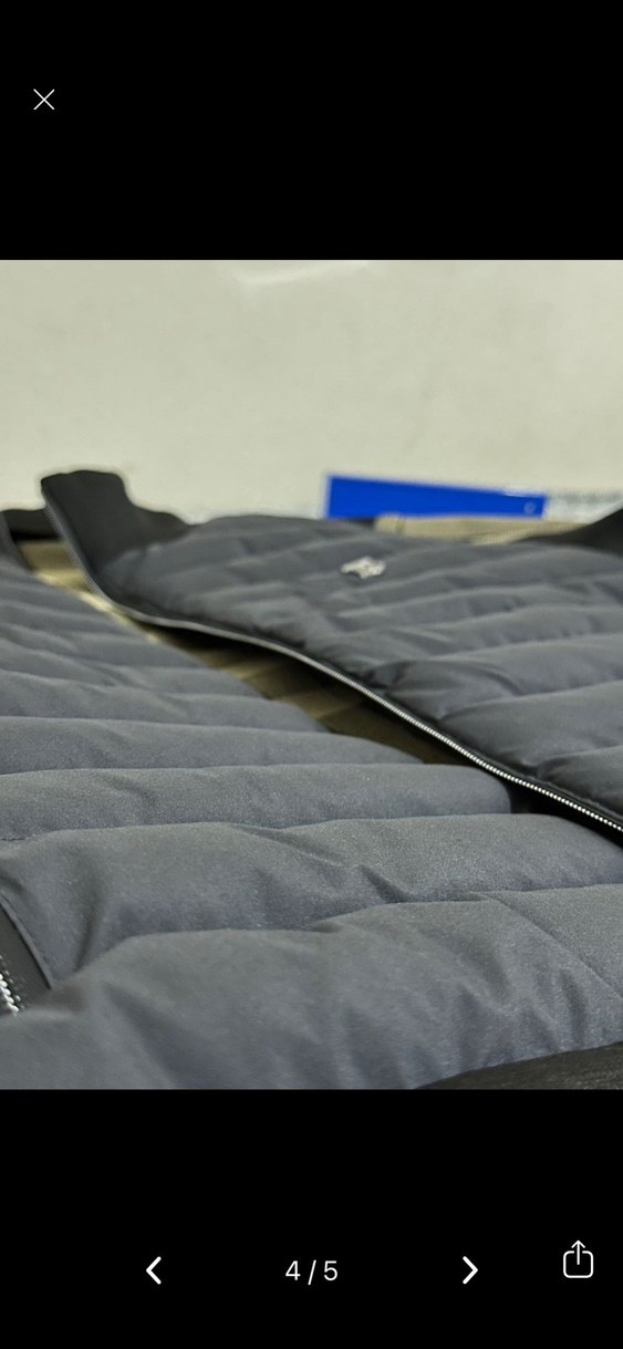 Burberry Erkek Mont - Sıfır - Görsel 4