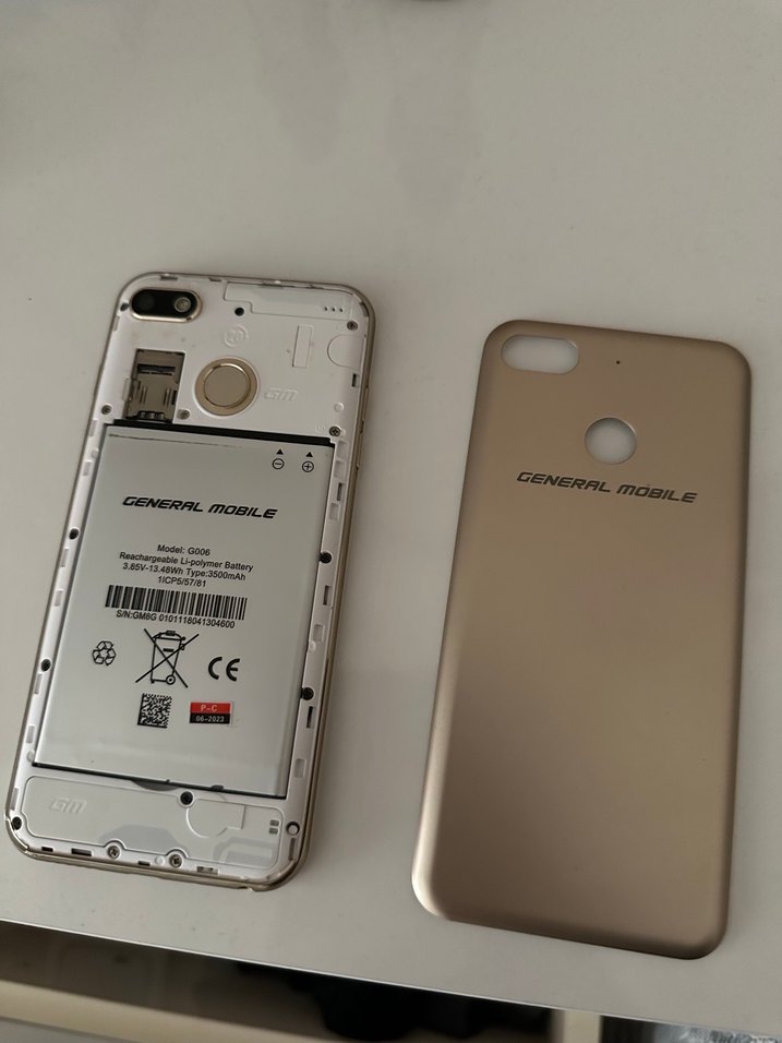 General Mobile 8 GO - Görsel 5