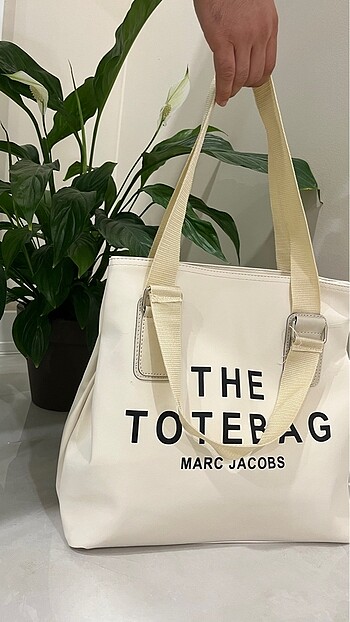 The Tote Bag Çanta