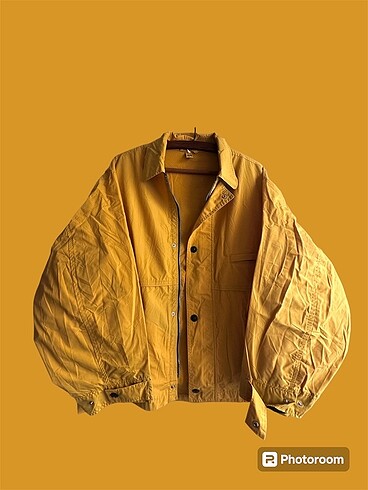 American vintage bomber ceket