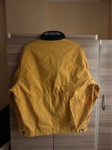 xl Beden American vintage bomber ceket