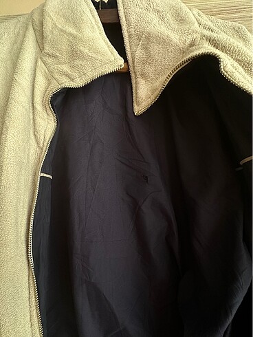 xl Beden ten rengi Renk American vintage bomber ceket