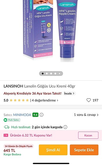 Göğüs ucu kremi