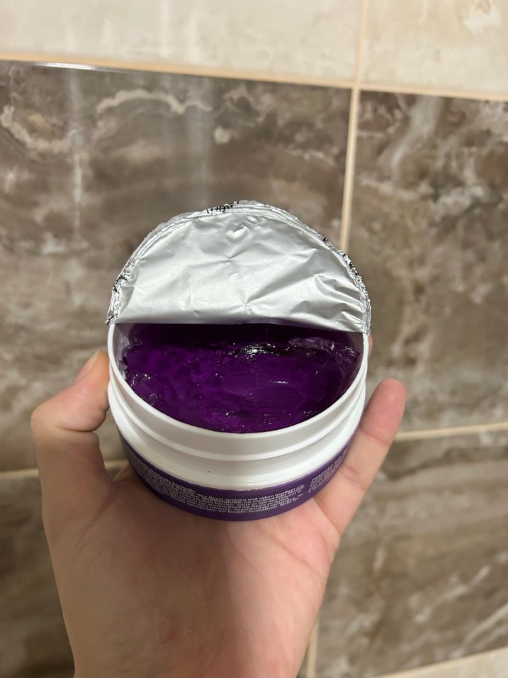 Red One Violet Saç Jölesi ve Wax 150ml - Görsel 2