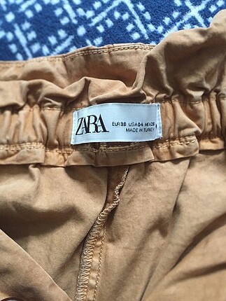 Zara mom jean