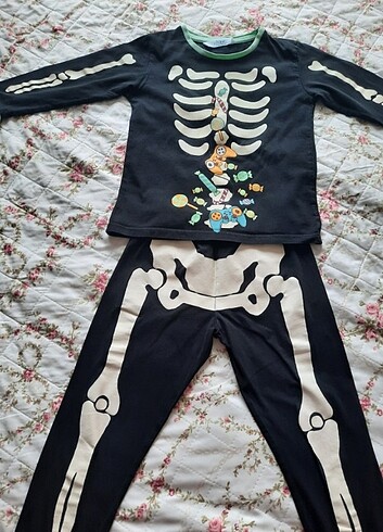 Penti cicuk pijama takımı 