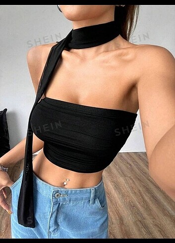 bolerolu crop top bustiyer