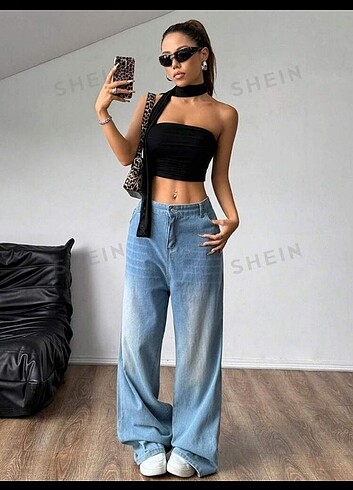 s Beden siyah Renk bolerolu crop top bustiyer