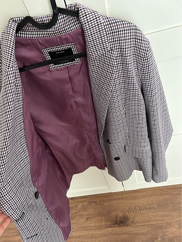 s Beden siyah Renk Blazer ceket