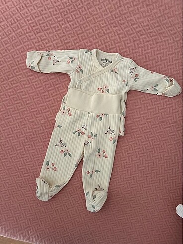HelloBaby Pamukli bebek takimi