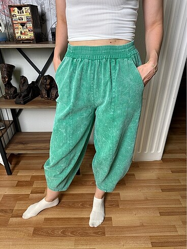 Diğer Şalvar Model Pantolon