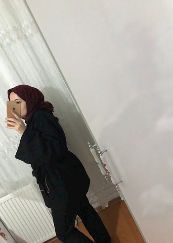 Kadın tüvit ceket - Görsel 5