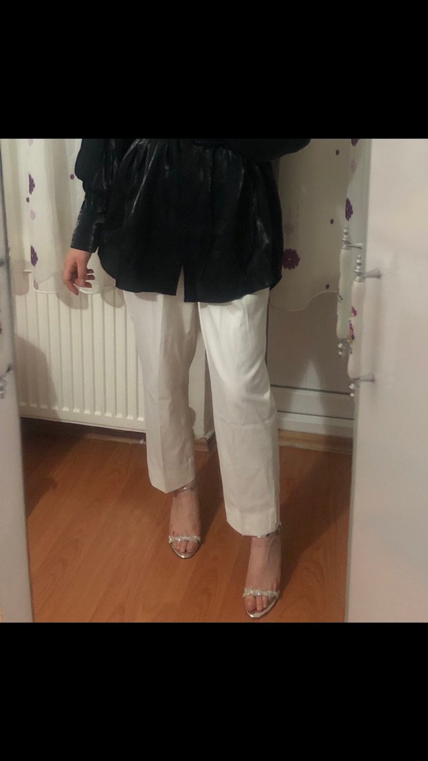 Fahhar Kadın Pantolon - Görsel 2