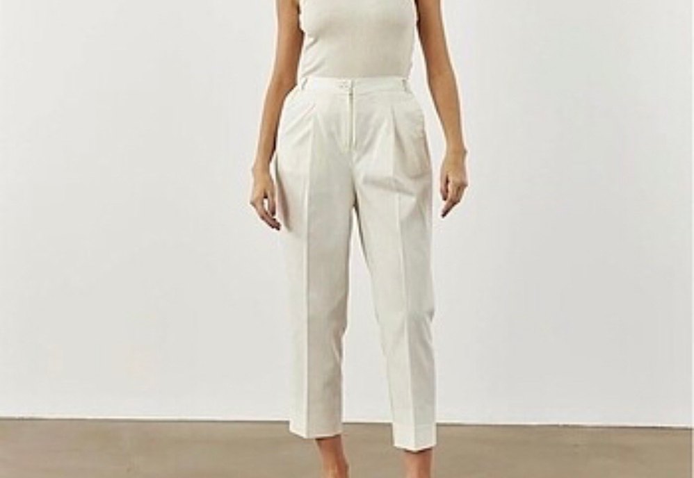 Fahhar Kadın Pantolon - Görsel 3