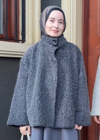 Kaşe ceket - Görsel 2