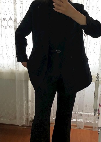 Kadın Blazer Ceket - Görsel 2