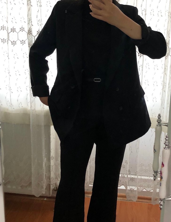 Kadın Blazer Ceket - Görsel 2