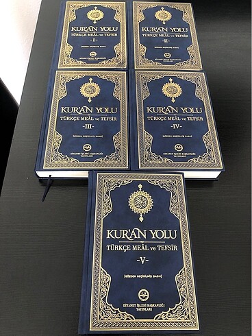 Kur?an yolu türkçe meal ve tefsir