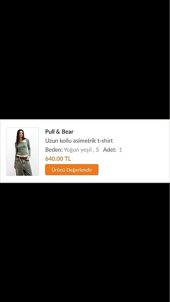Pull and Bear Y2k Bluz