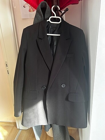 Oversize Blezer
