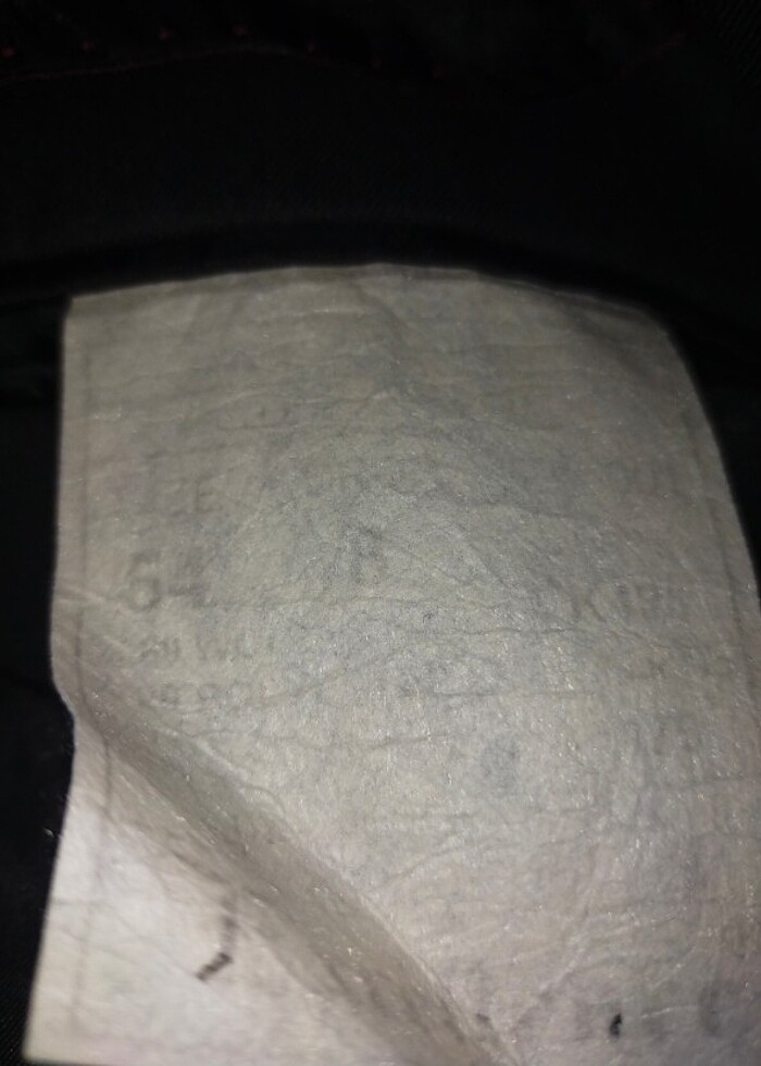 Erkek ceket - Görsel 5