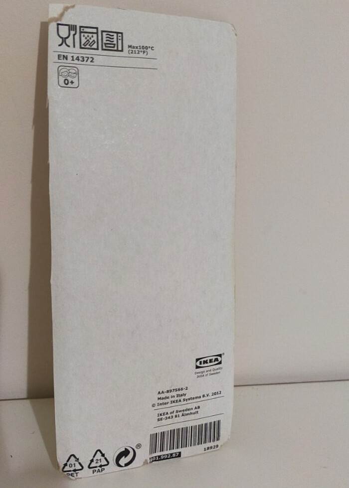 Mama kasigi - Görsel 3